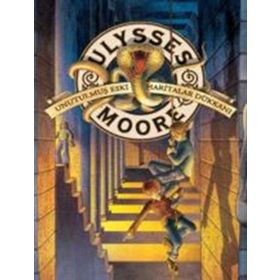 Ulysses Moore 2 - Unutulmuş Eski Haritalar - Kolektif