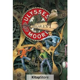 ULYSSES MOORE 3 AYNALAR EVI - PIERDOMENICO BACCALARIO