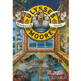 ULYSSES MOORE 4 MASKELER ADASI - PIERDOMENICO BACCALARIO