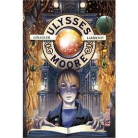 ULYSSES MOORE 4 MASKELER ADASI - PIERDOMENICO BACCALARIO