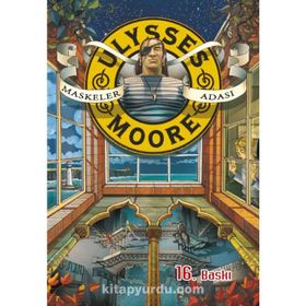 ULYSSES MOORE 4 MASKELER ADASI - PIERDOMENICO BACCALARIO