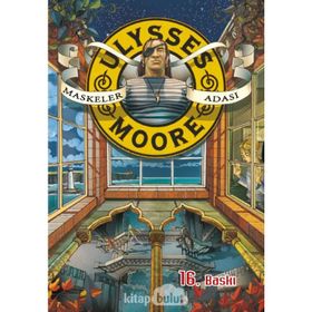 ULYSSES MOORE 4 MASKELER ADASI - PIERDOMENICO BACCALARIO