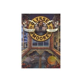 ULYSSES MOORE 4 MASKELER ADASI - PIERDOMENICO BACCALARIO