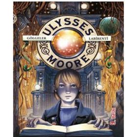Ulysses Moore 4 - Maskeler Adası - pierdominico baccalario