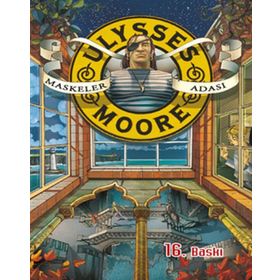 Ulysses Moore 4 - Maskeler Adası - pierdominico baccalario
