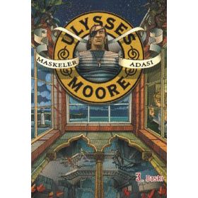 Ulysses Moore 4 - Maskeler Adası - pierdominico baccalario