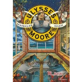Ulysses Moore 4 - Maskeler Adası - pierdominico baccalario