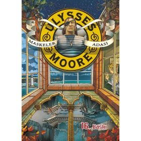 Ulysses Moore 4 - Maskeler Adası - pierdominico baccalario