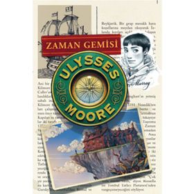 Ulysses Moore Zaman Gemisi - pierdominico baccalario