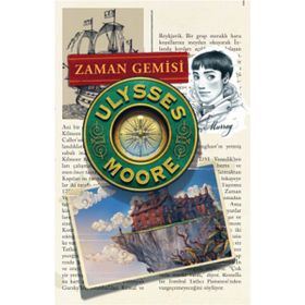 Ulysses Moore Zaman Gemisi - pierdominico baccalario