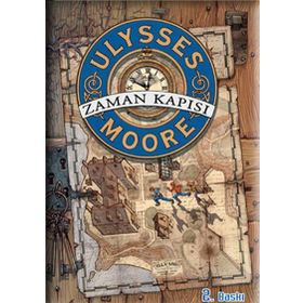Ulysses Moore - Zaman Kapısı - pierdominico baccalario