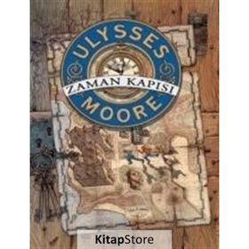Ulysses Moore - Zaman Kapısı - pierdominico baccalario