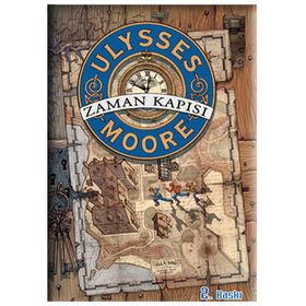 Ulysses Moore - Zaman Kapısı - pierdominico baccalario