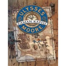 Ulysses Moore - Zaman Kapısı - pierdominico baccalario