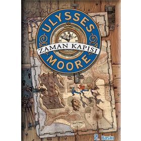 Ulysses Moore - Zaman Kapısı - pierdominico baccalario