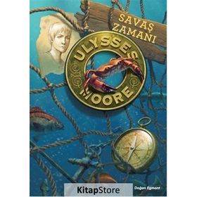 Ulysses More 17 - Savaş Zamanı - Pierdomenico Baccalario
