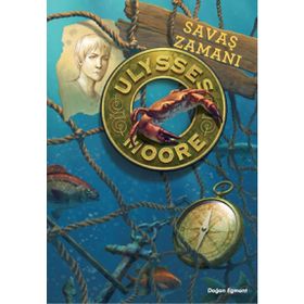 Ulysses More 17 - Savaş Zamanı - Pierdomenico Baccalario