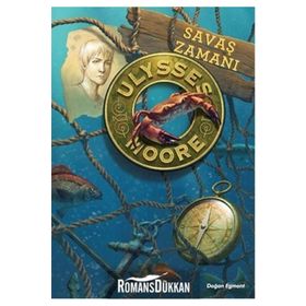 Ulysses More 17 - Savaş Zamanı - Pierdomenico Baccalario