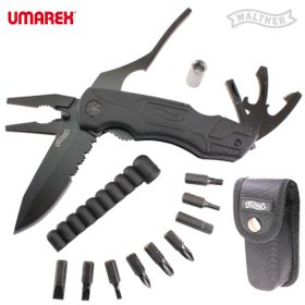 Umarex Walther MTK 2 Çok Amaçlı Çakı