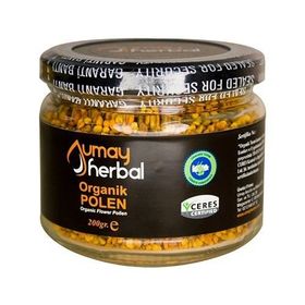 Umay Herbal 200 gr Organik Yaş Polen