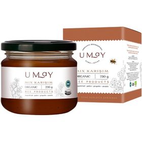 Umay Herbal 230 gr Organik Mix Bal