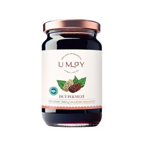 Umay Herbal 800 gr Organik Dut Pekmezi
