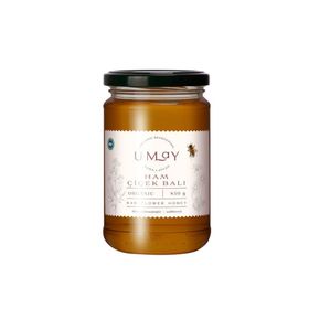 Umay Herbal 850 gr Organik Ham Çiçek Balı