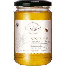 Umay Herbal 850 gr Poliflora Organik Çiçek Balı