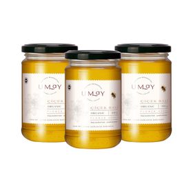 Umay Herbal 850 gr Poliflora Organik Çiçek Balı