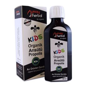 Umay Herbal Kids Arı Sütü Propolis 100 ml Şurup
