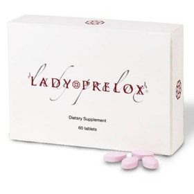 Umay İlaç Lady Prelox 60 Tablet