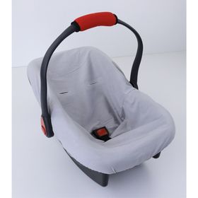Umaybebek Yeşil Bebek Arabası Minderli Tutmalı Puset Örtüsü Takımı