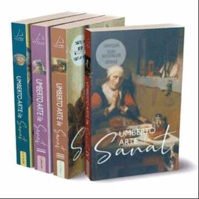 Umberto Arte ile Sanat 4 Destek Yayınları