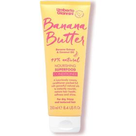 Umberto Giannini Banana Butter Besleyici 250 ml Süper Besin Saç Kremi