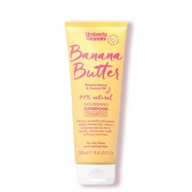 Umberto Giannini Banana Butter Besleyici Süper Besin 250 ml Şampuan
