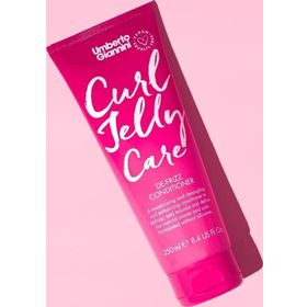 Umberto Giannini Curl Jelly Care Defrizz Conditioner 250 ml Kabarma Karşıtı Saç Kremi