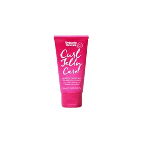 Umberto Giannini Curl Jelly Care Defrizz Conditioner Kabarma Karşıtı 50 ml Mini Boy Saç Kremi
