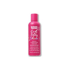 Umberto Giannini Curl Jelly Shine Balm Durulama Gerektirmeyen 180 ml Saç Bakım Kremi