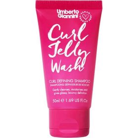 Umberto Giannini Curl Jelly Wash B5 Vitaminli Bukle Belirginleştirici Vegan 50 ml Mini Şampuan