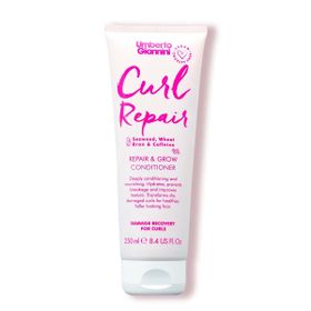 Umberto Giannini Curl Repair Grow Bukle Onarıcı 250 ml Saç Uzatıcı Saç Kremi