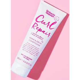 Umberto Giannini Curl Repair Grow Bukle Onarıcı 250 ml Saç Uzatıcı Saç Kremi