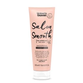 Umberto Giannini Salon Smooth Profesyonel Salon Serisi Ultra Pürüssüz ve Nemlendirici 250 ml Saç Kremi