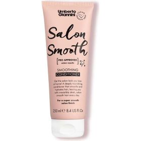 Umberto Giannini Salon Smooth Profesyonel Salon Serisi Ultra Pürüssüz ve Nemlendirici 250 ml Saç Kremi