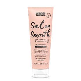 Umberto Giannini Salon Smooth Profesyonel Salon Serisi Ultra Pürüssüz ve Nemlendirici 250 ml Saç Kremi