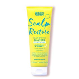 Umberto Giannini Scalp Restore Anti Dandruff Saç Derisini Yenileyen ve Canlındıran 250 ml Kepek Önleyici Vegan Saç Kremi