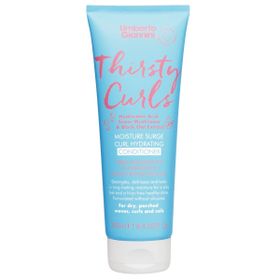 Umberto Giannini Thirsty Curls Nemsiz Kıvırcık Saçlar İçin Hyaluronic Acid İçerikli 250 ml Nemlendirici Saç Kremi