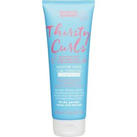 Umberto Giannini Thirsty Curls Nemsiz Kıvırcık Saçlar İçin Hyaluronic Acid İçerikli 250 ml Nemlendirici Saç Kremi