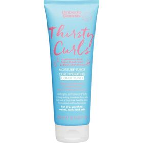 Umberto Giannini Thirsty Curls Nemsiz Kıvırcık Saçlar İçin Hyaluronic Acid İçerikli 250 ml Nemlendirici Saç Kremi