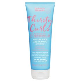 Umberto Giannini Thirsty Curls Nemsiz Kıvırcık Saçlar İçin Hyaluronic Acid İçerikli 250 ml Nemlendirici Şampuan