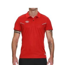 Umbro 72605UM-WXS Kırmızı Drill Top Esala T-Shirts